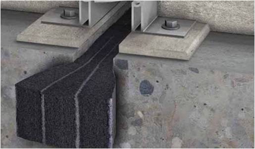 Expansion Joints,Control Joints &Fire Barriers